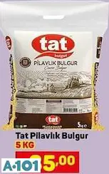 TAT PİLAVLIK BULGUR